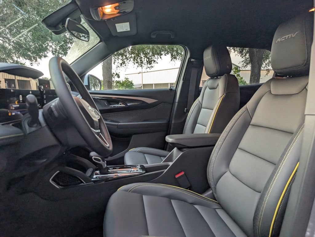 New 2026 Chevrolet TrailBlazer ACTIV w/ Driver Confidence Package FWD image 14