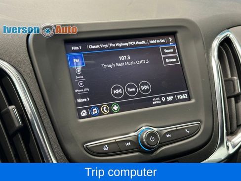 Used 2024 Chevrolet Equinox LT w/ LPO, Floor Liner Package image 21