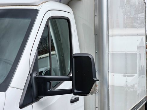 New 2024 Mercedes-Benz Sprinter 4500 image 11
