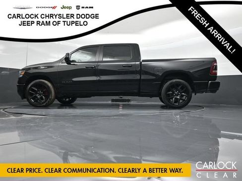 Used 2023 RAM 1500 Laramie AWD/4WD image 54
