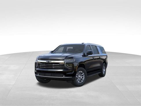 New 2026 Chevrolet Suburban LT w/ Comfort Package image 8