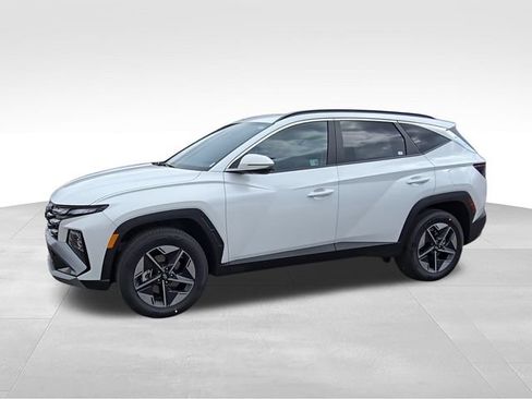 Used 2025 Hyundai Tucson SEL AWD/4WD image 4