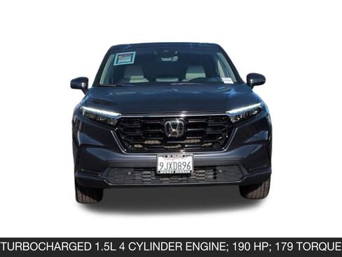 Used 2024 Honda CR-V EX-L image 4