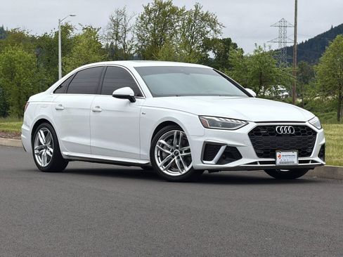 Used 2023 Audi A4 2.0T Premium Plus AWD/4WD image 1