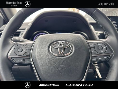Used 2023 Toyota Camry SE FWD image 25