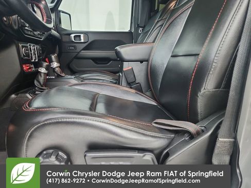 Used 2020 Jeep Gladiator Rubicon image 19