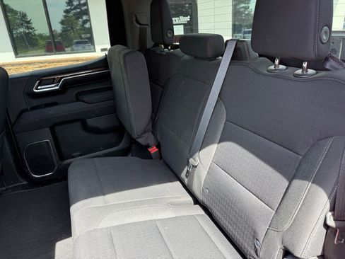 Used 2022 Chevrolet Silverado 1500 RST w/ Z71 Off-Road Package image 4