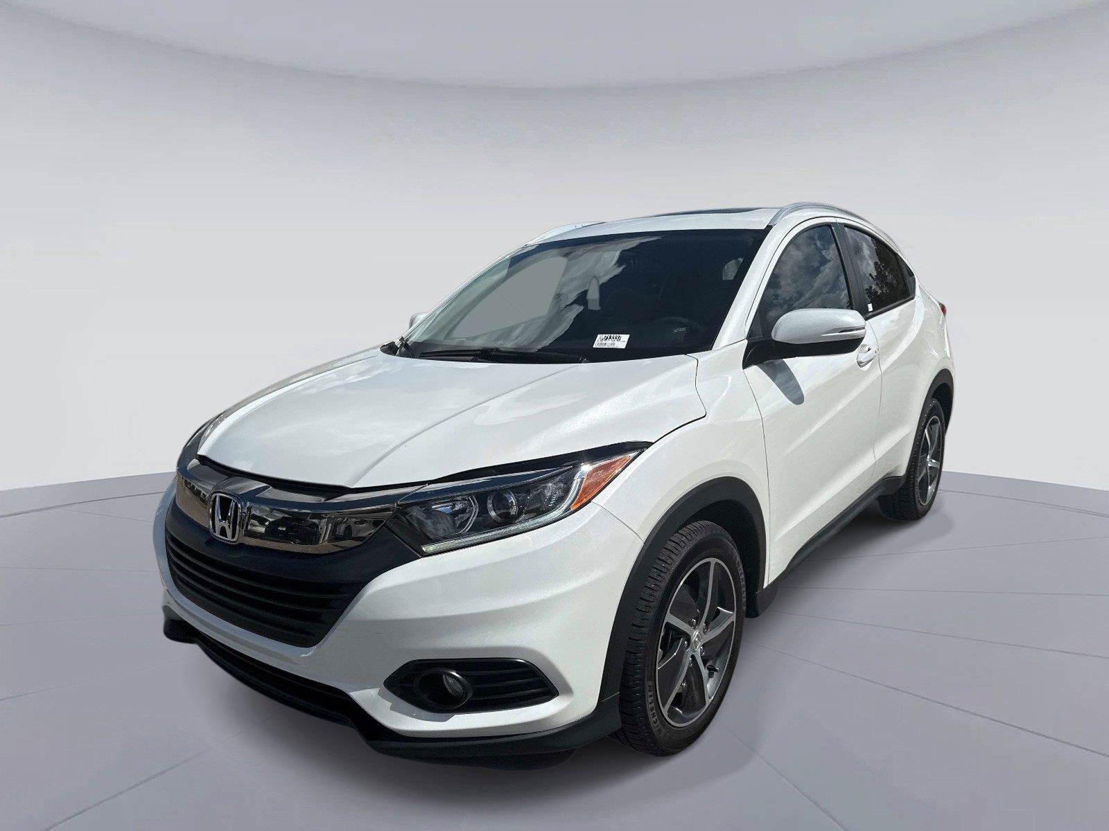 Certified 2021 Honda HR-V EX-L image 8