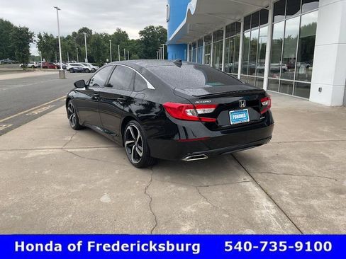 Used 2020 Honda Accord Sport image 3