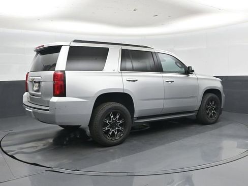 Used 2020 Chevrolet Tahoe LT AWD/4WD image 4