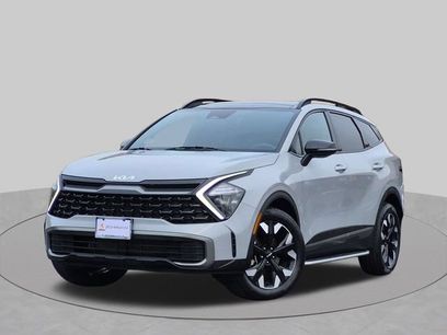 Used 2023 Kia Sportage X-Line w/ X-Line Premium Package