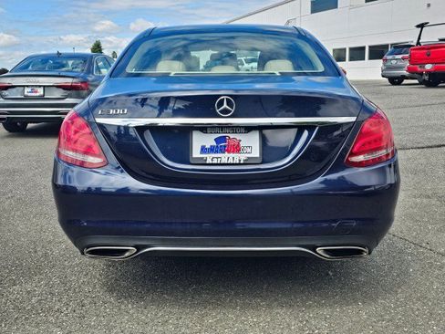 Used 2016 Mercedes-Benz C 300 Sedan image 4