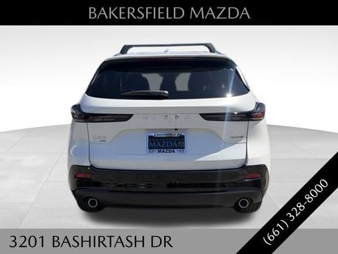 Used 2026 MAZDA CX-5 2.5 S w/ Premium Package AWD/4WD image 4