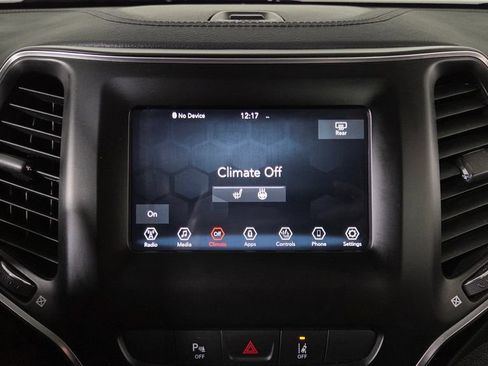 Used 2021 Jeep Cherokee Latitude Lux AWD/4WD image 24