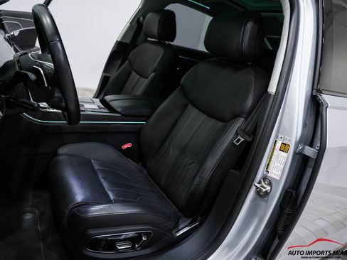 Used 2022 Audi A8 L 3.0T w/ Executive Package image 39