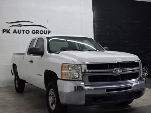 Used 2008 Chevrolet Silverado 2500 W/T image 5
