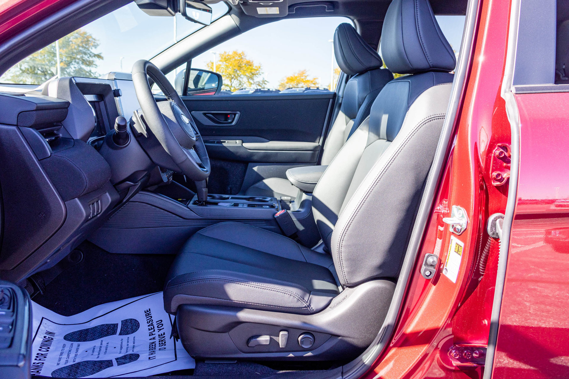 New 2026 Subaru Outback Premium AWD/4WD image 24
