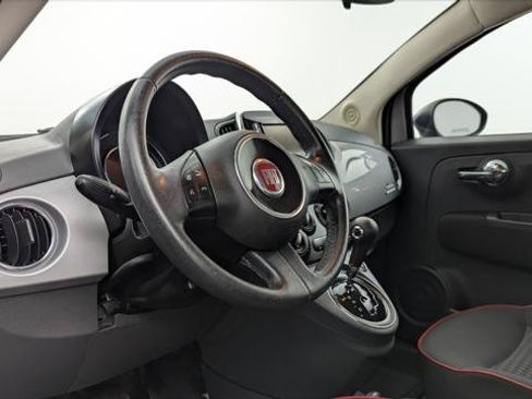 Used 2019 FIAT 500 Pop FWD image 21