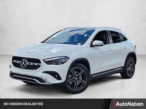 New 2026 Mercedes-Benz GLA 250 image 1