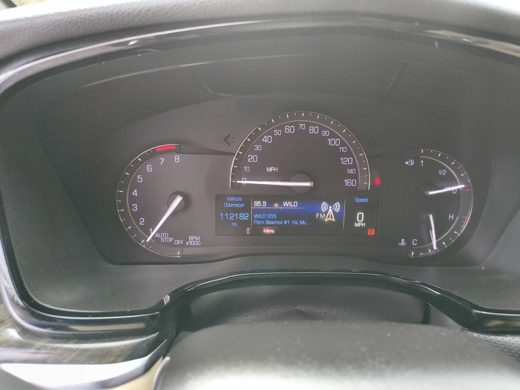 Used 2017 Cadillac XT5 FWD image 12