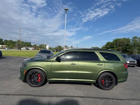 Used 2021 Dodge Durango SRT w/ Premium Interior Group AWD/4WD image 4