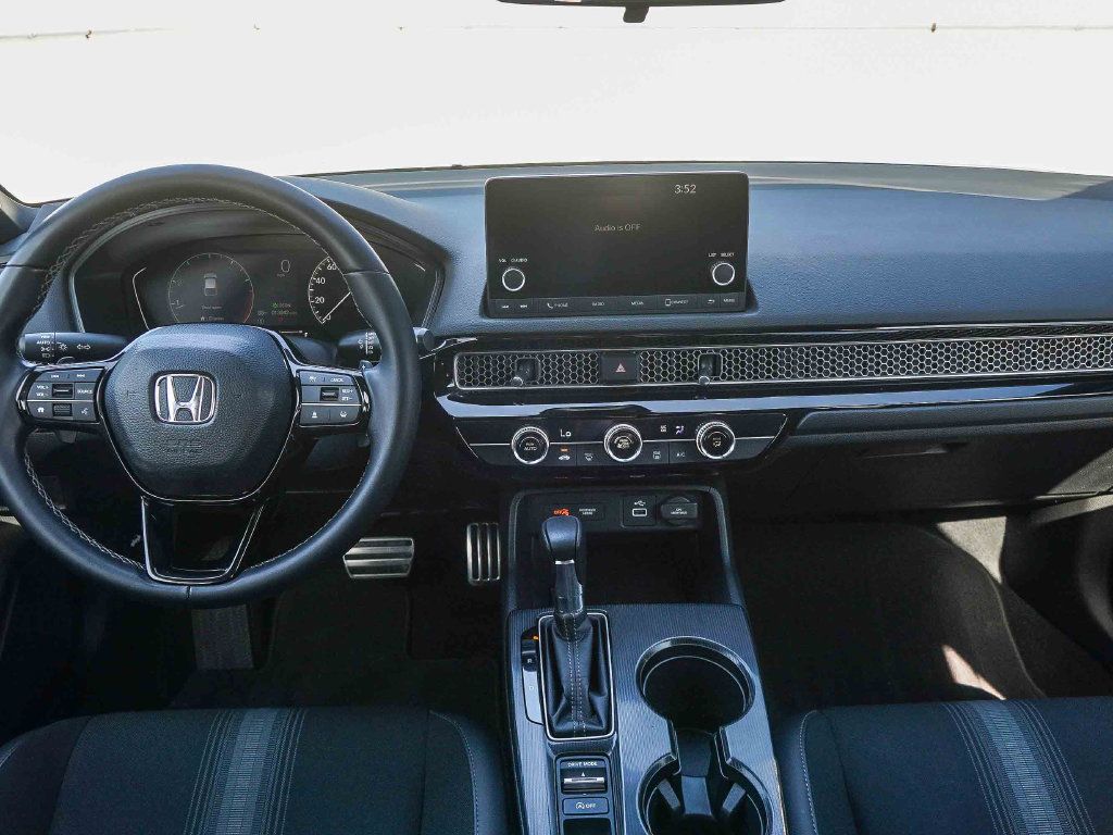 Certified 2024 Honda Civic Sport image 12