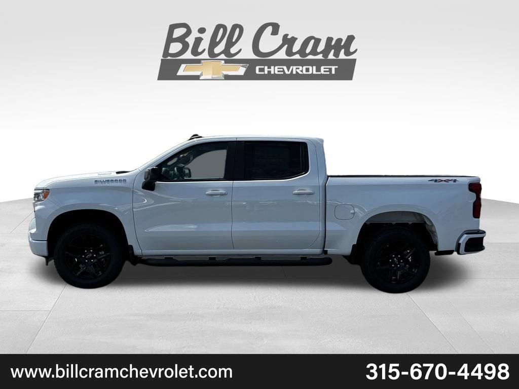 New 2026 Chevrolet Silverado 1500 RST w/ RST Select Package AWD/4WD image 42