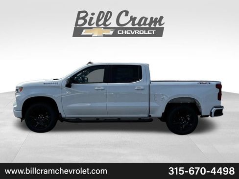 New 2026 Chevrolet Silverado 1500 RST w/ RST Select Package AWD/4WD image 42