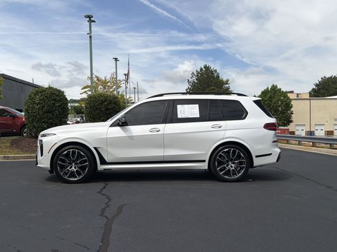 Used 2024 BMW X7 M60i w/ Executive Package AWD/4WD image 16