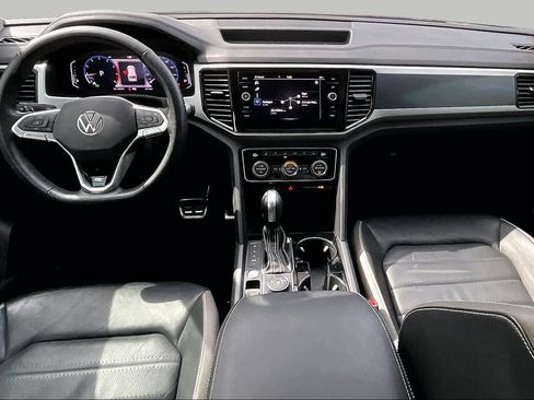 Used 2021 Volkswagen Atlas SEL Premium AWD/4WD image 16