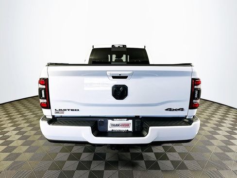 Certified 2023 RAM 2500 Limited image 10