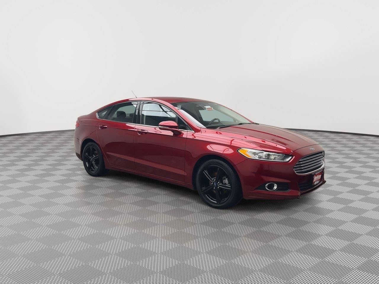 Used 2016 Ford Fusion SE AWD/4WD image 30