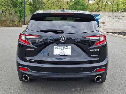 Certified 2024 Acura RDX A-Spec AWD/4WD image 5