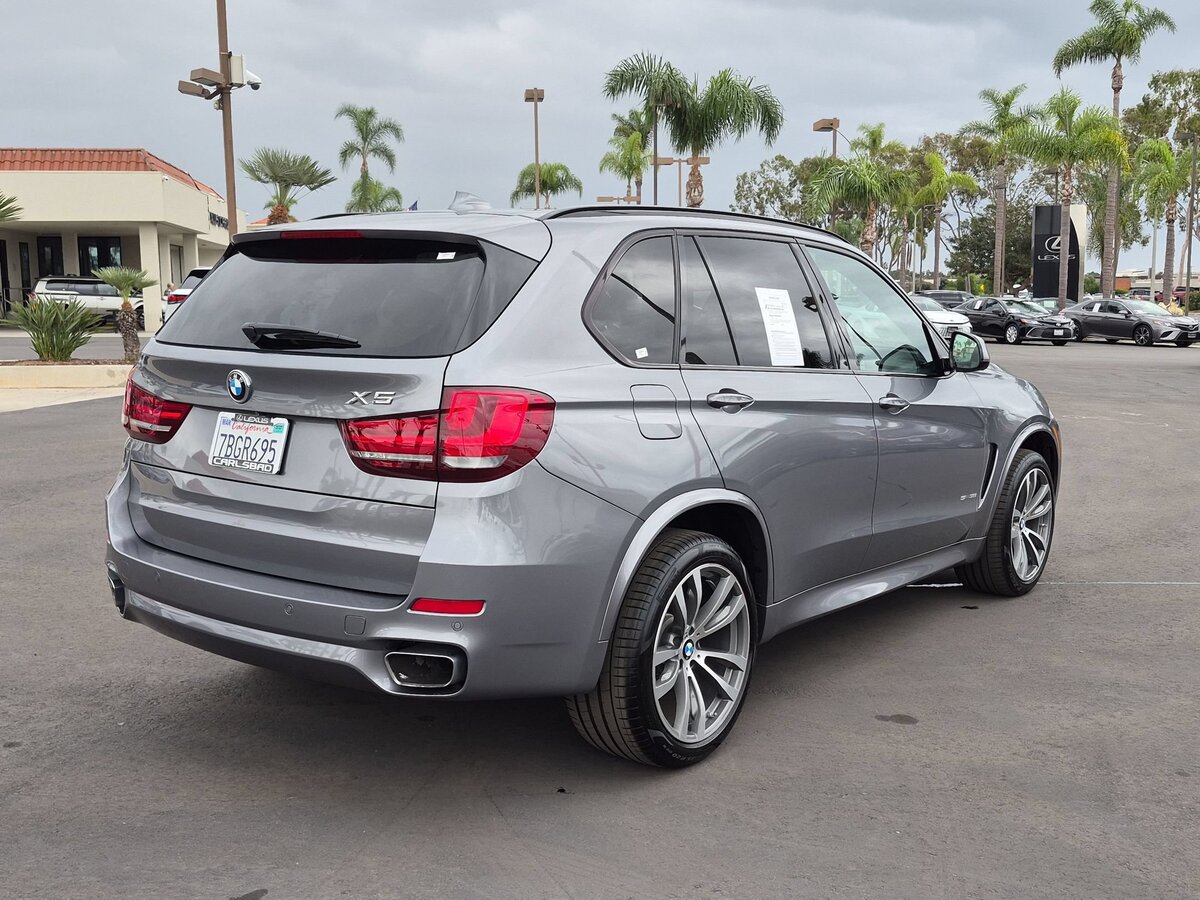 Used 2015 BMW X5 sDrive35i RWD image 5