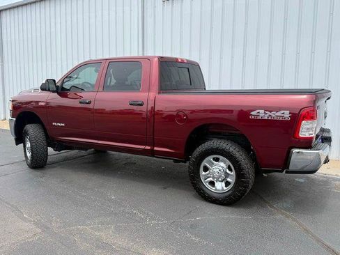 Used 2021 RAM 2500 Tradesman AWD/4WD image 2