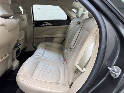 Used 2017 Lincoln MKZ Select w/ Select Plus Package image 16