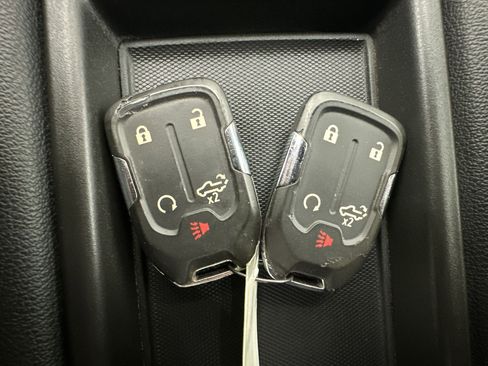 Certified 2019 Chevrolet Silverado 1500 RST w/ All-Star Edition image 29