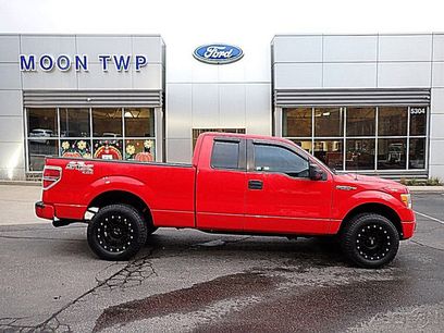 Used 2012 Ford F150 STX w/ STX Decor Pkg