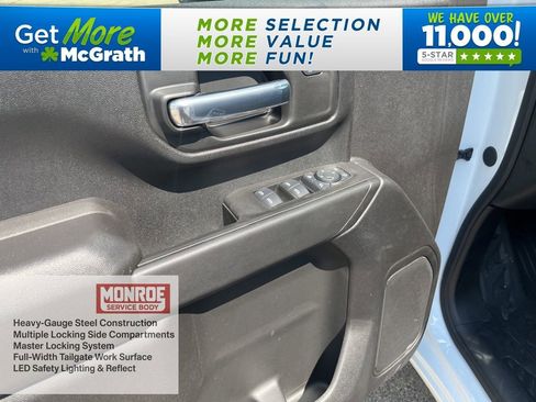 New 2025 Chevrolet Silverado 2500 W/T w/ WT Convenience Package image 9