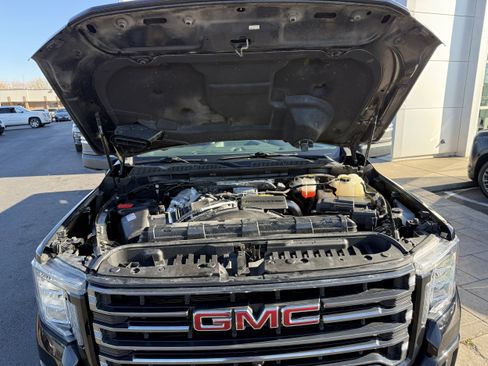 Used 2021 GMC Sierra 2500 AT4 w/ Gooseneck/5TH Wheel Package image 33