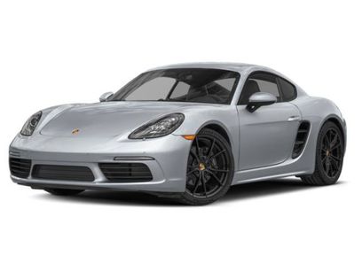 Used 2025 Porsche 718 Cayman GTS
