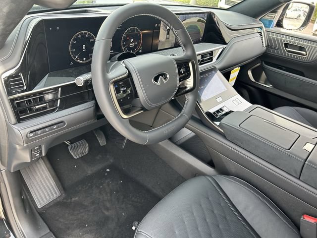 New 2027 INFINITI QX80 Autograph w/ Premium Cargo Package AWD/4WD image 20