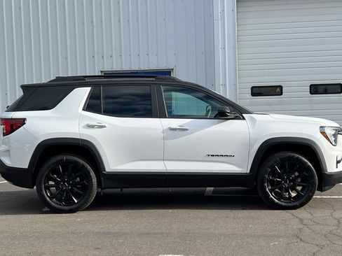 New 2026 GMC Terrain Elevation w/ Black Edition image 3