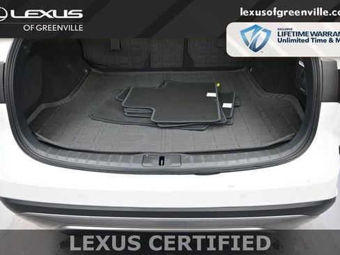 Certified 2025 Lexus RX 350 Premium w/ Convenience Package FWD image 26