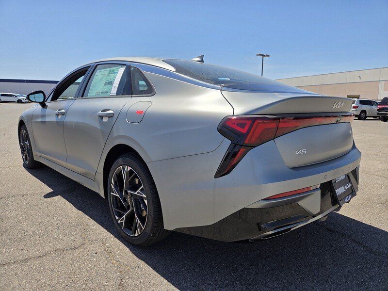 New 2026 Kia K5 GT-Line FWD image 4