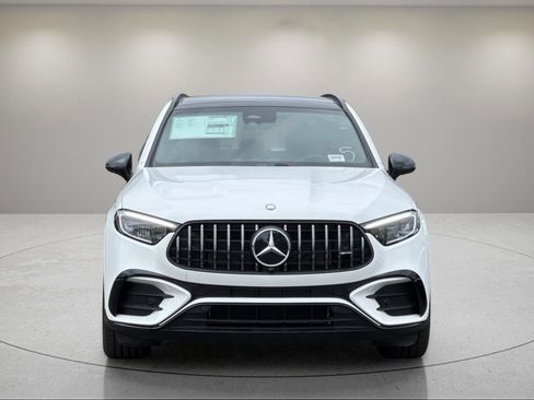 New 2026 Mercedes-Benz GLC 43 AMG GLC 43 AMG image 9