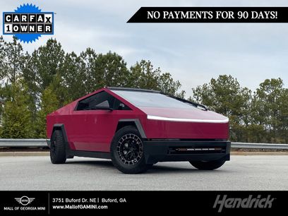 Used 2024 Tesla Cybertruck Cyberbeast