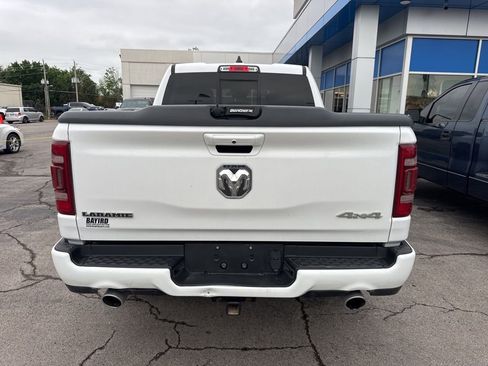 Used 2022 RAM 1500 Laramie AWD/4WD image 5