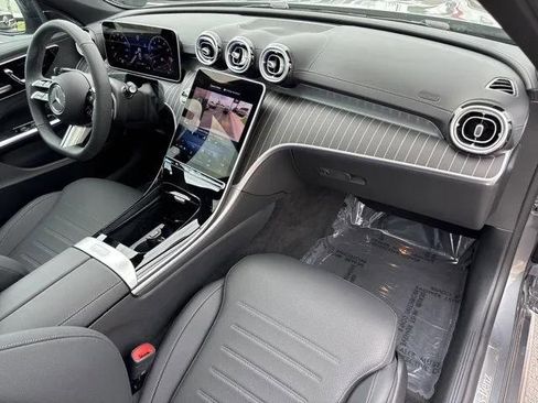 New 2025 Mercedes-Benz C 300 4MATIC Sedan image 12
