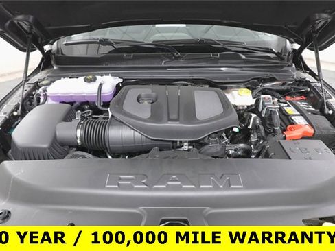 New 2026 RAM 1500 Rebel w/ Rebel Level 2 Equipment Group image 36